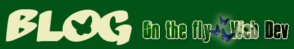 Logo for Blog